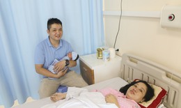 Điều trị u xơ tử cung vẫn mang thai và sinh nở an toàn