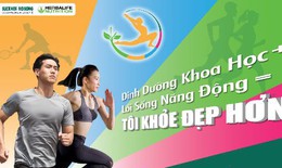 Chỉ số eo - hông WHR ở vòng chung kết TÔI KHỎE ĐẸP HƠN có ý nghĩa thế nào?
