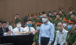 Cựu Bí thư Bình Dương Trần Văn Nam bị Viện kiểm sát đề nghị mức án 9 - 10 năm tù