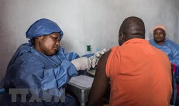 WHO khuyến nghị sử dụng 2 loại kháng thể đơn dòng để điều trị Ebola