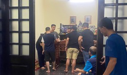 Nghẹn lòng trước gia cảnh éo le của đội trưởng cứu nạn hy sinh vụ cháy quán karaoke ở Hà Nội