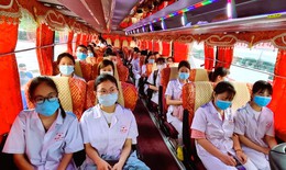 ĐH Y dược Hải Phòng nói gì về phản đối của sinh viên đi thực hành lâm sàng ở tỉnh khác?