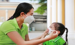 'Tấm áo giáp' giúp phòng bệnh cho trẻ, đón năm học mới