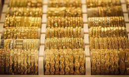 Giá vàng thế giới chứng kiến chuỗi ngày giảm dài nhất kể từ tháng 11