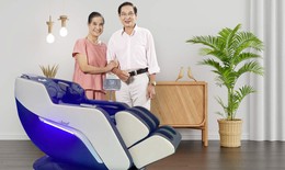 Ghế massage cho người già cần những ưu điểm gì?
