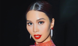 Phạt 70 triệu đồng vụ siêu mẫu Hà Anh mặc váy nhạy cảm