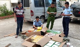 Mua thuốc trị ngứa trôi nổi ở Hà Nội mang lên Lạng Sơn tiêu thụ