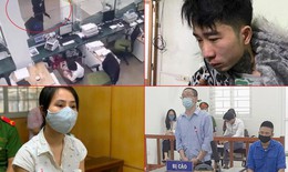 Từ vụ nam thanh niên ở Hải Phòng bị phạt tù chung thân đến loạt vụ lĩnh án do cướp ngân hàng