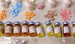 Danh mục chất ma túy và tiền chất cấm sử dụng trong y học