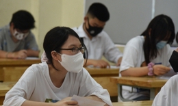 Hơn 300.000 th&#237; sinh kh&#244;ng đăng k&#253; x&#233;t tuyển, điểm chuẩn đại học c&#243; thay đổi?