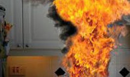 Hải Phòng: Nổ bình gas trong khu bếp nhà thờ họ, 3 người bị thương nặng