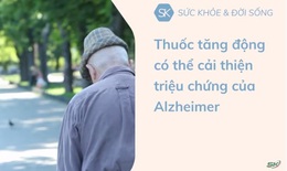 Thuốc chữa tăng động c&#243; thể cải thiện triệu chứng của bệnh Alzheimer