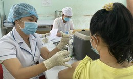 Sáng 29/8: Bộ Y tế phát động Chiến dịch tiêm vaccine phòng COVID-19 "vui Trung thu và tựu trường an toàn"