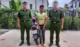 Bắt giữ thiếu niên sát hại, hiếp dâm cô gái 16 tuổi ở Sơn La