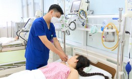 Bệnh viện Sản Nhi tỉnh Phú Thọ: Phẫu thuật cấp cứu thành công sản phụ băng huyết nặng sau sinh