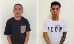 Cặp đôi 9X cầm đầu đường dây đánh lô đề hơn 30 tỷ đồng
