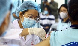 Còn 28 ngày: Vẫn còn tỉnh tiêm mũi 2 vaccine COVID-19 cho trẻ từ 5 - dưới 12 tuổi rất chậm, chỉ gần 13%