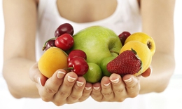 Ăn trái cây thay rau xanh được không?