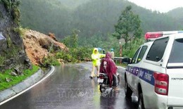 Lào Cai: Cấm xe tải 4 trục lưu thông trên Quốc lộ 4D đi Sa Pa dịp nghỉ lễ 2/9