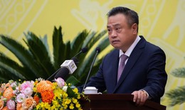 Ông Trần Sỹ Thanh là Trưởng ban Chỉ đạo TP. Hà Nội về phòng, chống dịch COVID-19