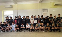 Hà Nội: Triệu tập 42 thanh, thiếu niên hỗn chiến náo loạn quốc lộ 32