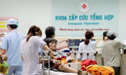 Các bệnh viện ở TP.HCM trực 24/24 dịp lễ Quốc khánh, không được từ chối người bệnh nghi ngờ hoặc mắc COVID-19