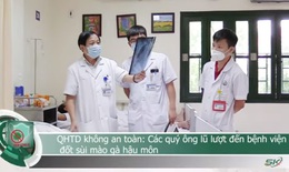Báo động: Số ca đốt sùi mào gà hậu môn tại bệnh viện tăng cao!