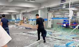 Phó Thủ tướng chỉ đạo khắc phục sự cố nổ khiến 34 công nhân bị thương ở Bắc Ninh