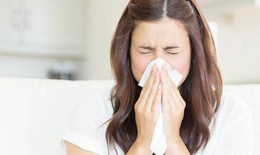 Cúm mùa: 9 việc cần làm ngay để giảm nhẹ các triệu chứng của bệnh