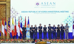 Hội nghị Bộ trưởng Ngoại giao ASEAN với các đối tác