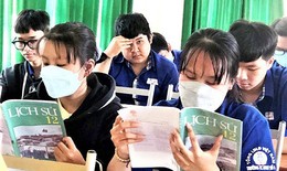 Bộ GD&ĐT điều chỉnh Chương trình giáo dục phổ thông, môn Lịch sử thành môn bắt buộc