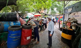 TP.HCM: 51 điểm nguy cơ sốt xuất huyết được phản ánh qua ứng dụng “Y tế trực tuyến”