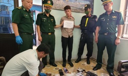 Quảng Trị: Phá chuyên án ma túy 'khủng' có trang bị vũ khí nóng