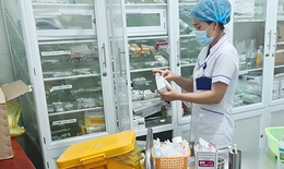 Tháo gỡ nhanh các vướng mắc, đảm bảo thuốc, trang thiết bị y tế phục vụ khám, chữa bệnh