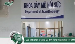 Gia đình luật sư bị chém tử vong giữa đường muốn được bảo vệ và tìm ra hung thủ 