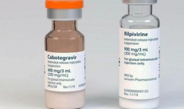 WHO khuyến cáo dùng cabotegravir tác dụng kéo dài để phòng ngừa HIV