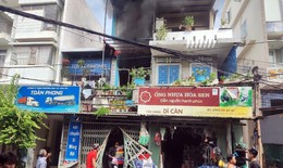 Đà Nẵng: Cháy nhà trên đường Trưng Nữ Vương khiến 3 mẹ con tử vong