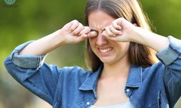Dị ứng mắt: nguyên nhân, dấu hiệu và cách phòng tránh