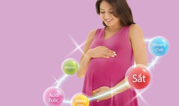 Chuẩn bị mang thai – cần bổ sung những dưỡng chất g&#236;?