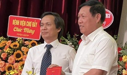 Trung tâm Điều phối quốc gia về ghép bộ phận cơ thể người có giám đốc mới