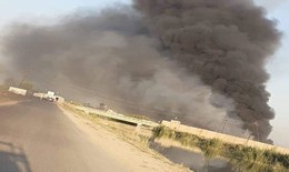 Nổ kho đạn được ở miền Nam Iraq làm nhiều người thiệt mạng 