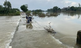 Lào Cai: Tìm thấy nạn nhân thứ 2 bị lũ cuốn trôi ở Sa Pa 