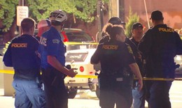 Mỹ: Lại xảy ra xả súng tại trung tâm thành phố khiến 9 người bị thương 