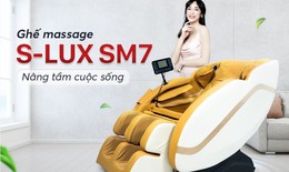 Top 4 chiếc ghế massage cho gia đình