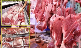 Từ cửa chuồng lên bàn nhậu, giá thịt heo tăng gấp đôi: Xử lý thế nào?