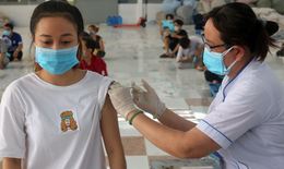 TP.HCM: Tỷ lệ ti&#234;m vaccine cho trẻ vẫn thấp so với cả nước