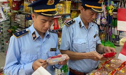 Bắc Ninh, Bắc Giang liên tiếp phát hiện, bắt giữ hàng nghìn giữ bánh trung thu nhập lậu