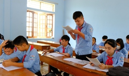 Vụ phản đối s&#225;p nhập trường ở huyện miền n&#250;i Nghệ An: To&#224;n bộ học sinh đ&#227; đi học trở lại