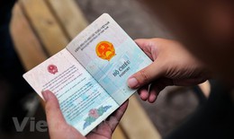 Bộ Công an sẽ in thông tin “Nơi sinh” vào mục bị chú của Hộ chiếu