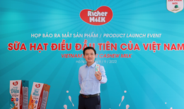 Sữa nh&#226;n điều - &quot;T&#226;n binh&quot; của thị trường sữa hạt Việt Nam